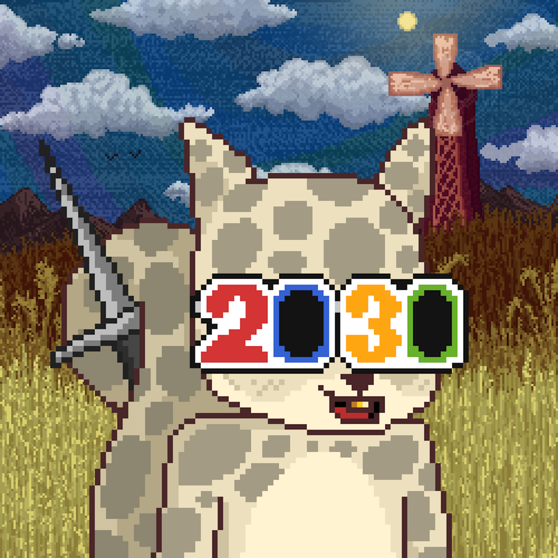 Pixel Squirrels #5540